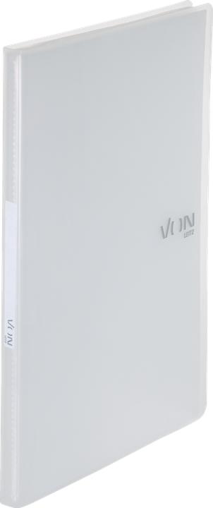 Produktbild von Sichtbuch A4, Weiss (A4, 1 x)