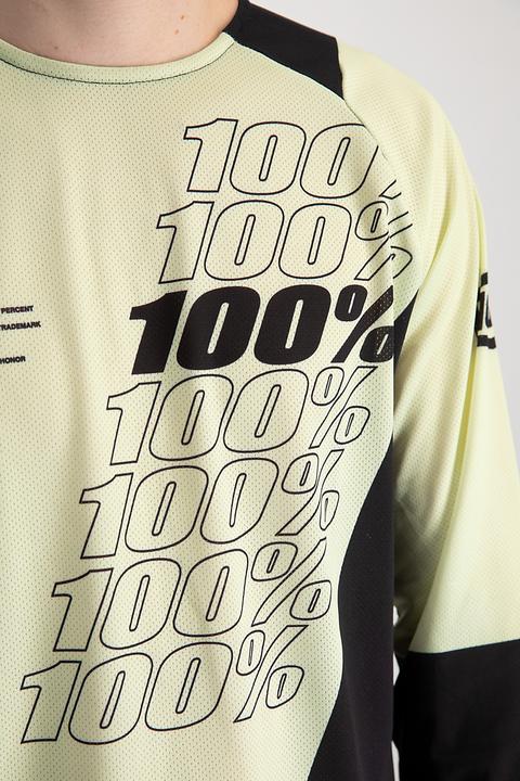 Produktbild 100% R-Core Herren Biketrikot (M)