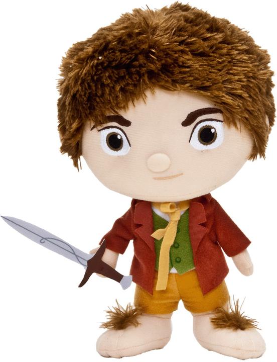 Actual product image Joy Toy The Hobbit Bilbo