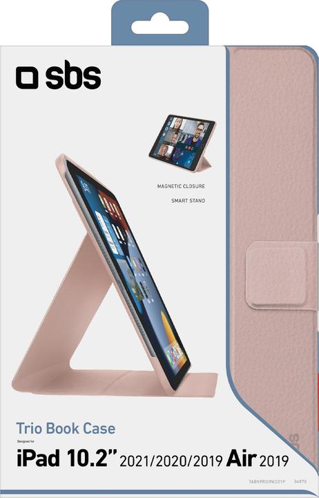 Produktbild SBS Book Pro-Case (Apple iPad 2019 (7. Gen))