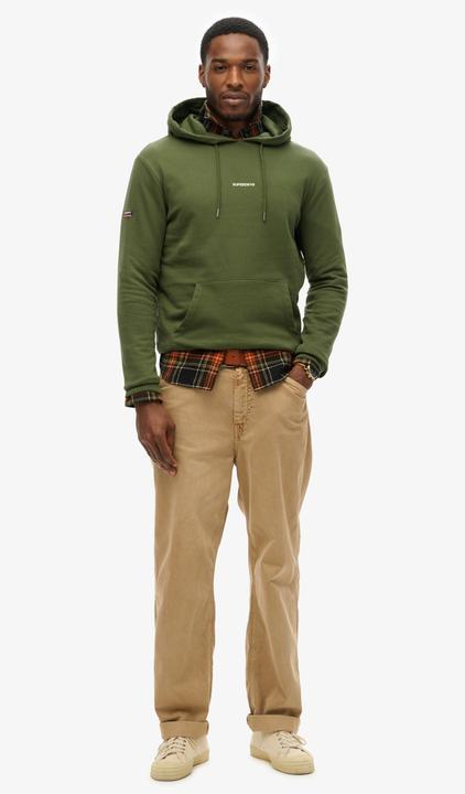Produktbild Superdry Einfarbiges Hoodie (M)