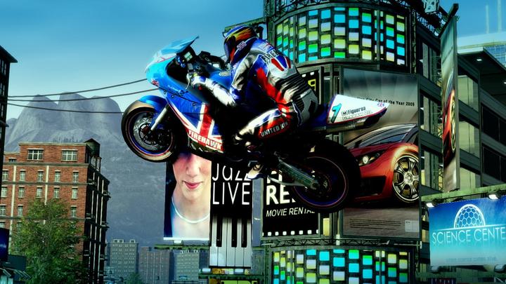 Produktbild EA Games EA Burnout Paradise Remastered (Switch, Switch Lite, Switch OLED, EN)