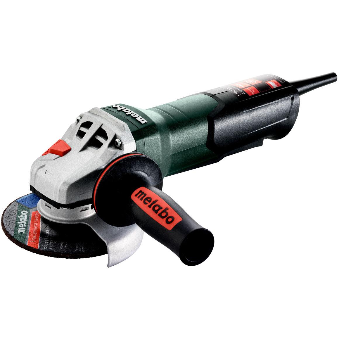 Metabo, Winkelschleifer, WP 11 Quick (125 mm)