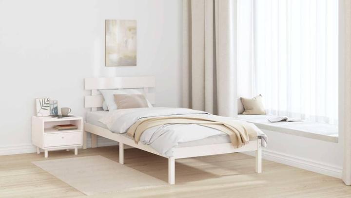 Immagine prodotto vidaXL Bettgestell (90 x 190 cm)