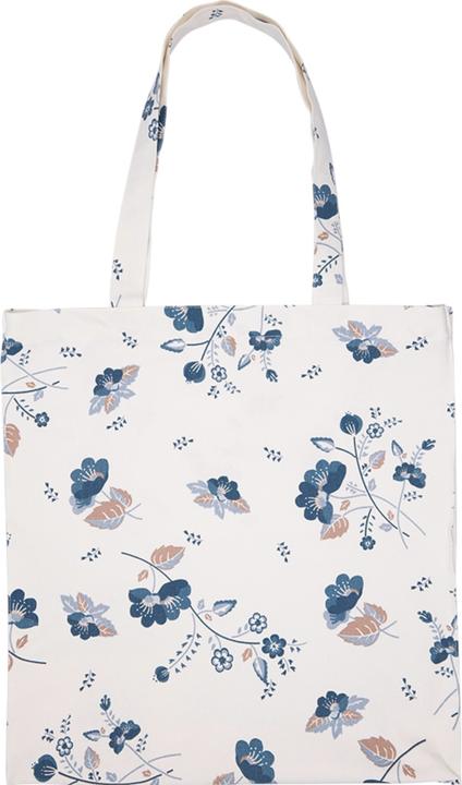 Actual product image Greengate Mozy carrier bag white 20 x 50 cm