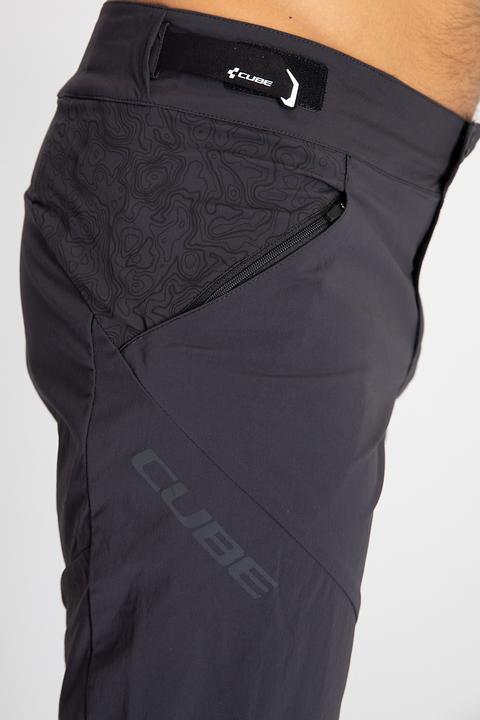 Produktbild Cube Bike AM Baggy Herren Bikeshort (S)