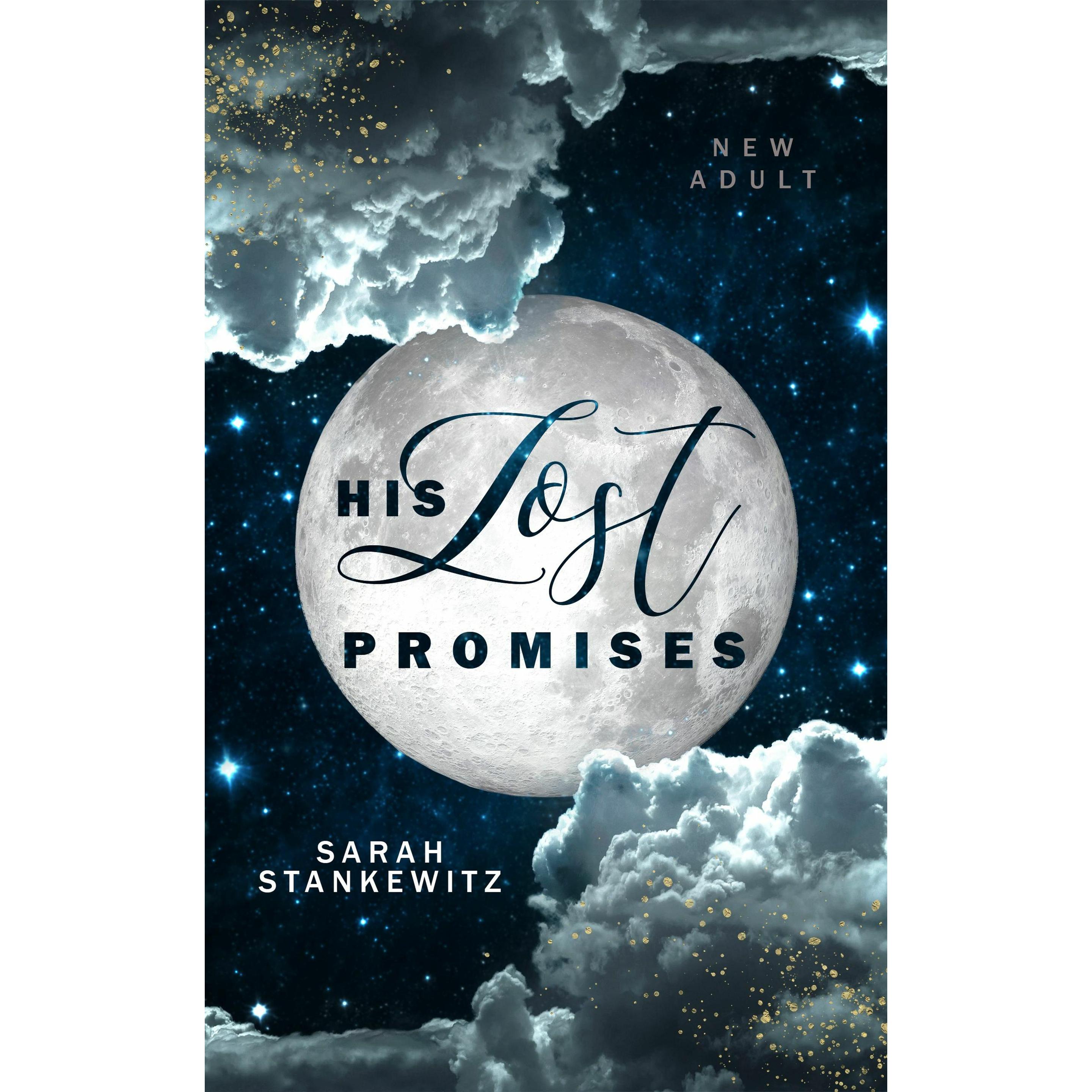 His Lost Promises, Belletristik von Sarah Stankewitz