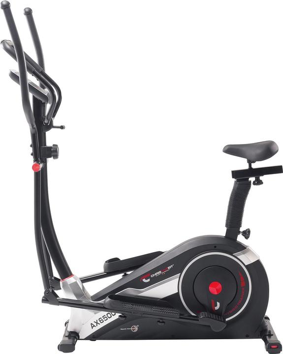 Produktbild Christopeit Hybrid Trainer AX 6500 2 in 1