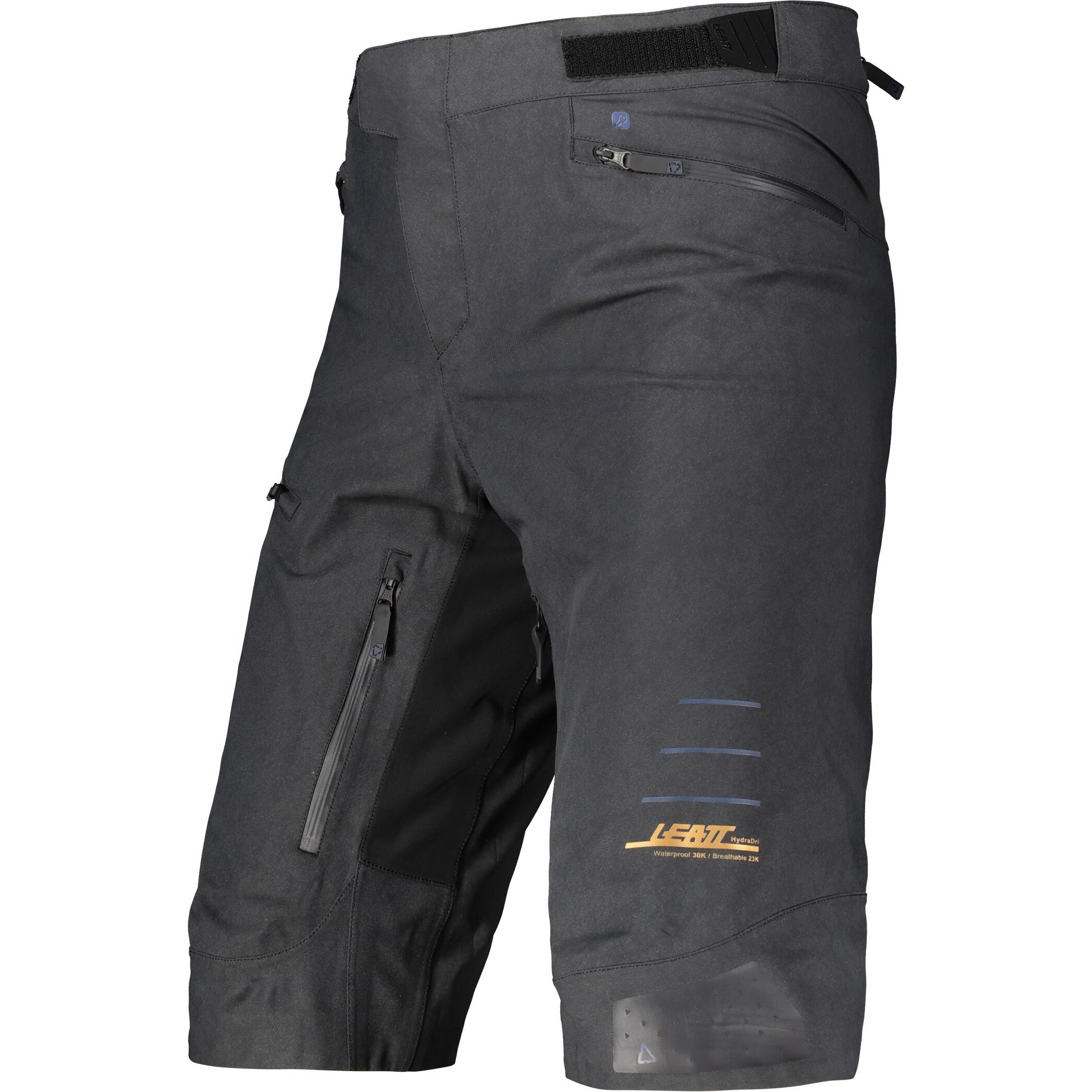Leatt, Uomini, Pantaloni da ciclismo, DBX 5.0 (S), Nero