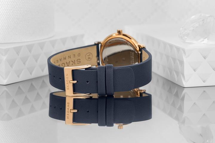 Image du produit Skagen Signature (Montre avec pierre précieuse, 30 mm)