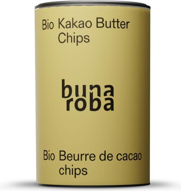 Actual product image vegalife Organic cocoa butter (150 g)