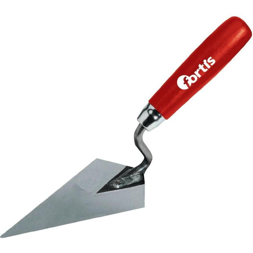 Magni, Cazzuola + Spatola, cazzuola per intonaco fortis Hamburg 140 mm (8 cm)