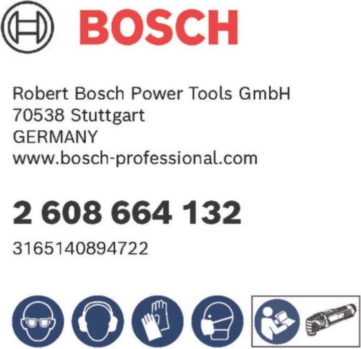 Produktbild Bosch Professional Zubehör Starlock Max