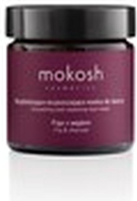 Produktbild Mokosh Fig And Charcoal Smoothing And Cleansing Face Mask 60ml (60 ml)