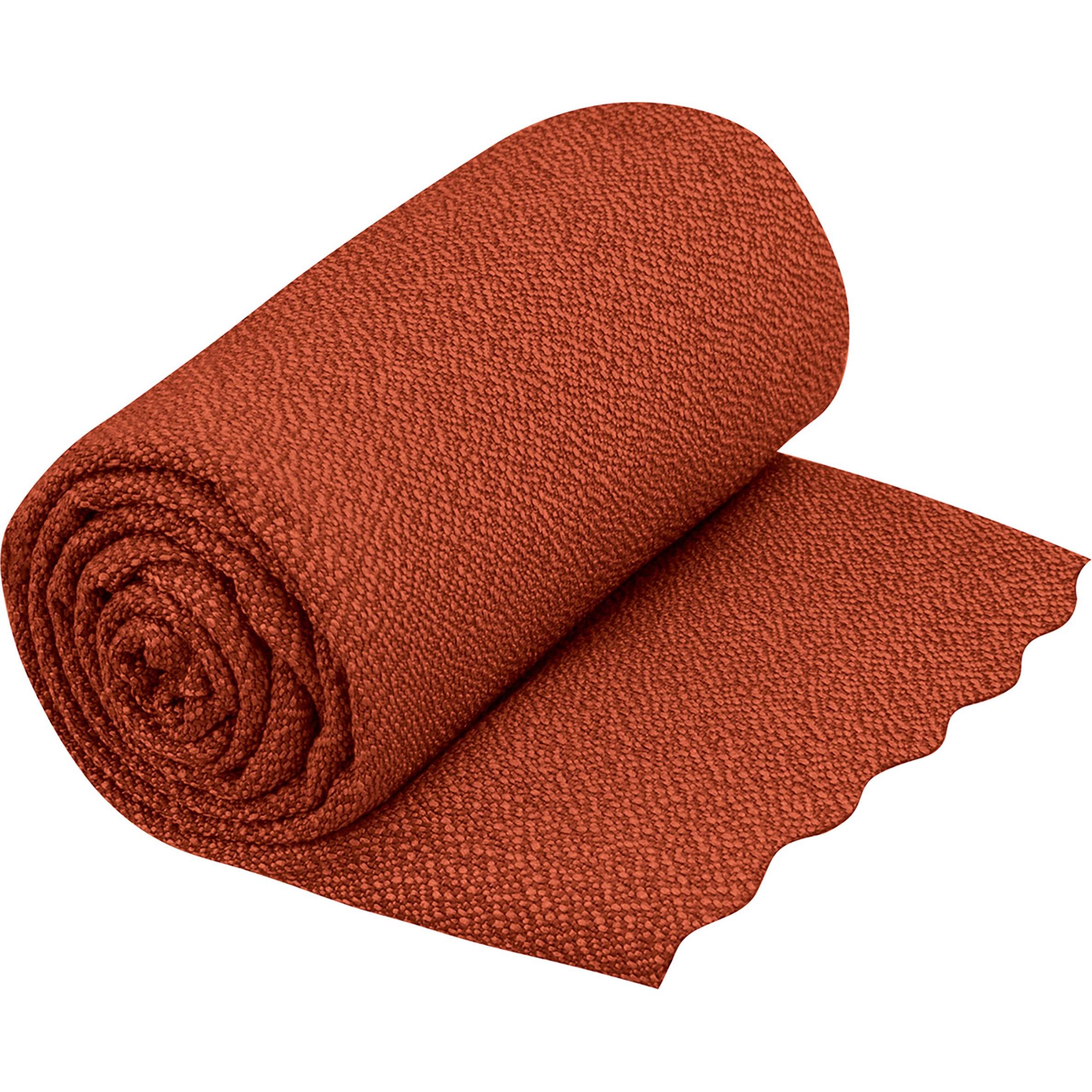 Sea To Summit, Asciugamano da viaggio, Airlite Towel, Rosso