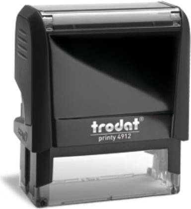 Actual product image Trodat Printy 4.0 Privacy Stamp