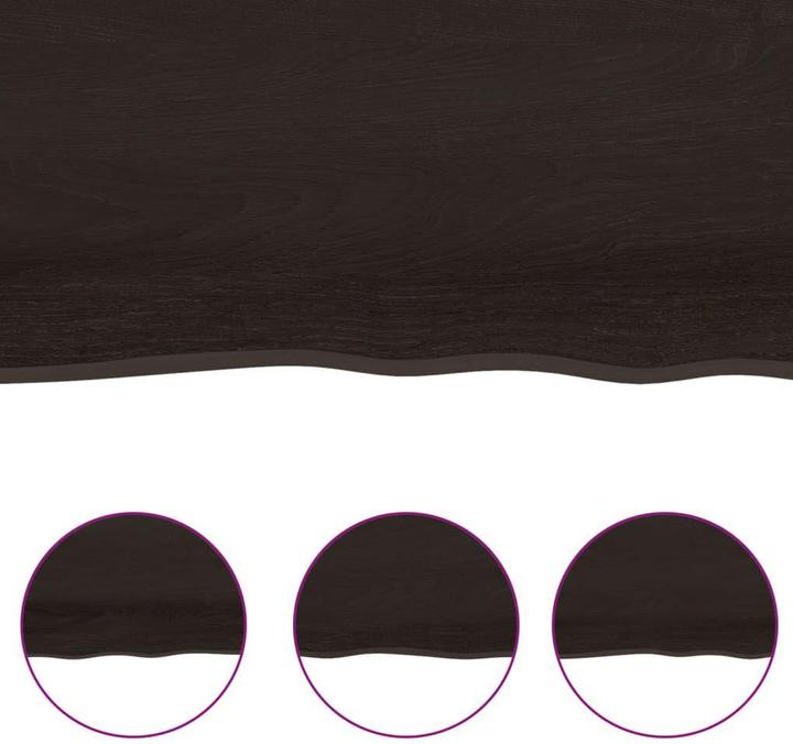 Produktbild vidaXL Tischplatte (120 x 60 cm)