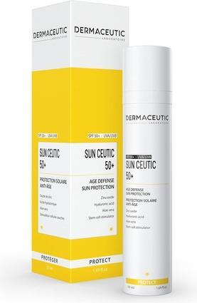 Produktbild Dermaceutic Sun Ceutic 50 + (50 ml)