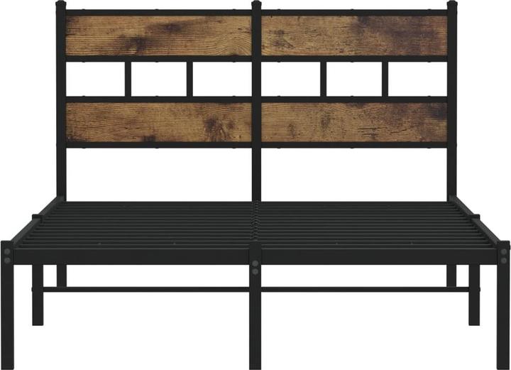 Image du produit vidaXL Bettgestell (120 x 190 cm)