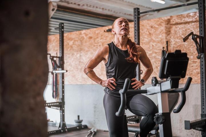 Produktbild Half Human Hiit