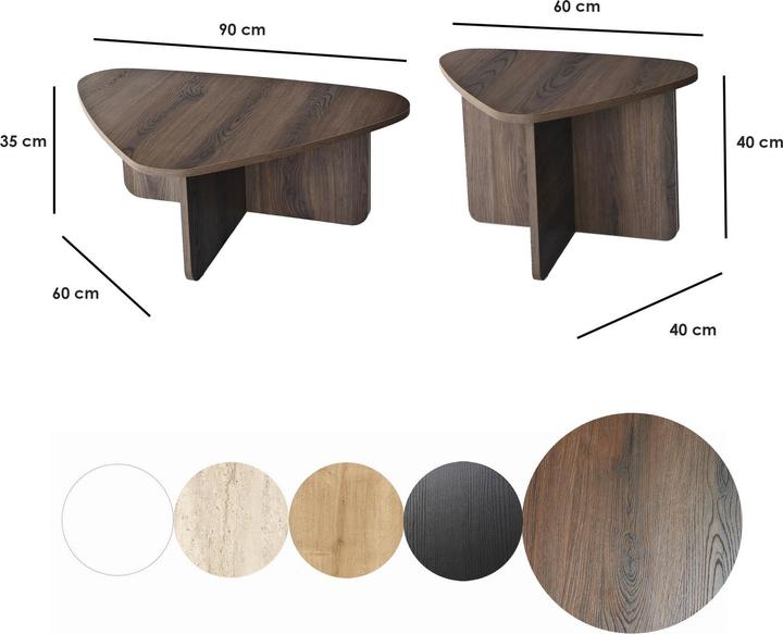 Image du produit Skye Decor Ballare Coffee Table