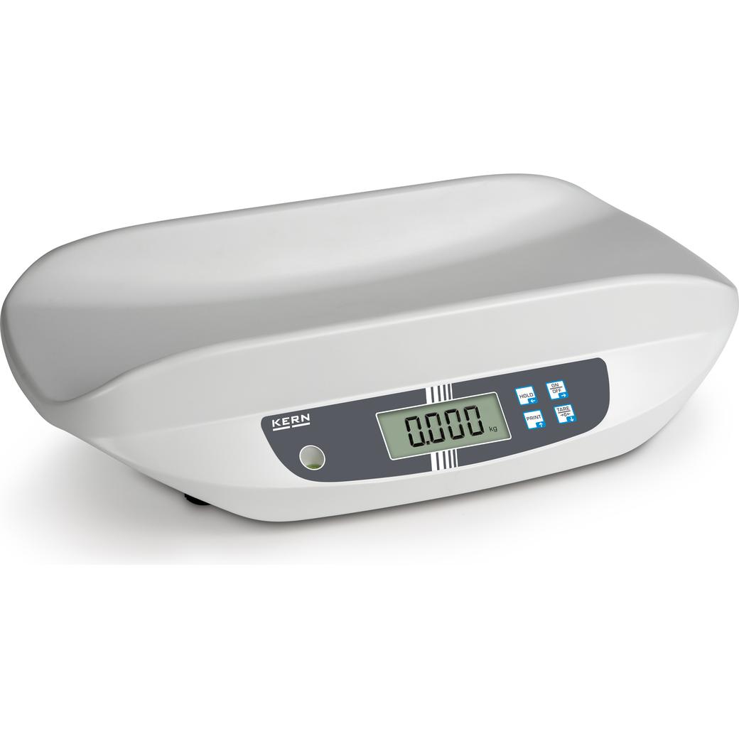 Kern Babywaage MBA 10K-3M (15 kg) (MBA 10K-3M)