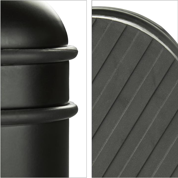 Actual product image Relaxdays Doorstop (1 Piece, 7 x 7 x 8.5 cm)