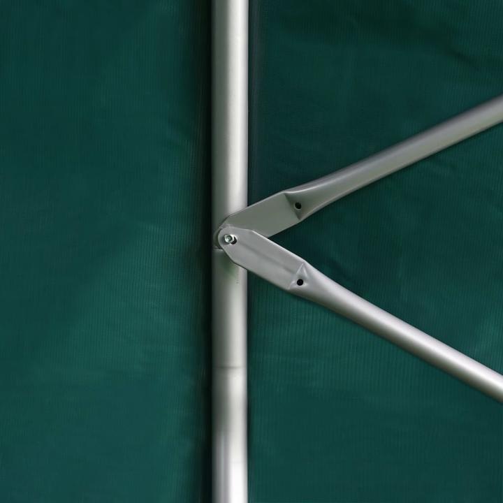 Produktbild vidaXL Weidezelt (370 cm, 370 cm)