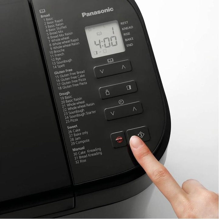 Productafbeelding Panasonic SD-YR2540