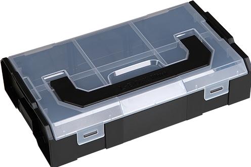 Actual product image L-Boxx Toolbox Mini opaque Trade Transparent