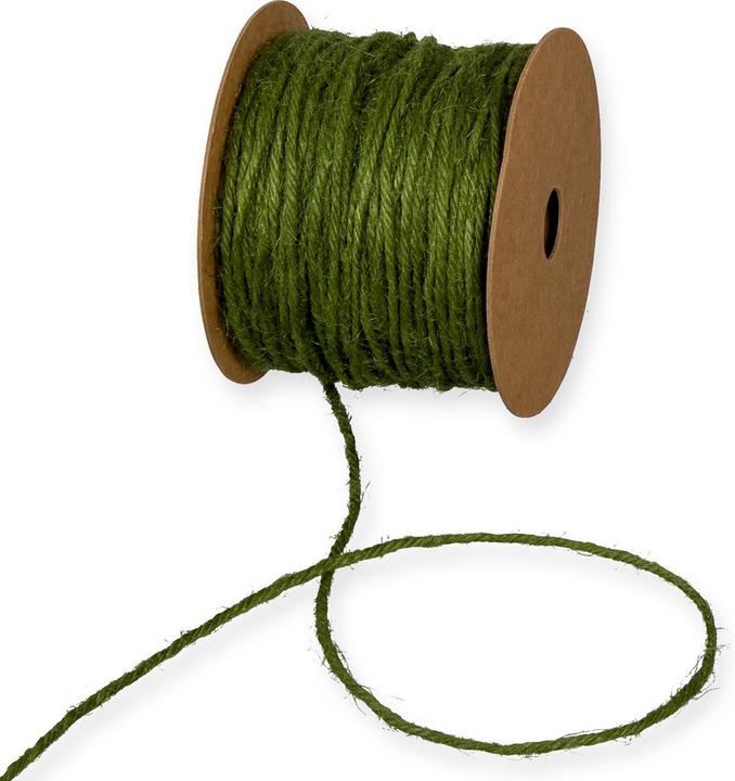 Image du produit Halbach Jutekordel "Basic" (Ruban, 1 x)
