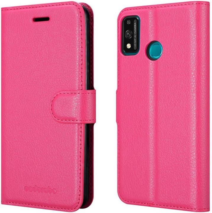 Immagine prodotto Cadorabo Libro con copertina con funzione di stand (Honor 9X Lite)