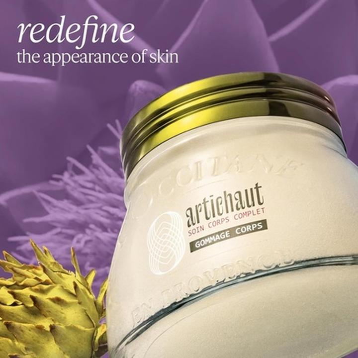 Actual product image L'Occitane Gommage Corps (200 ml)