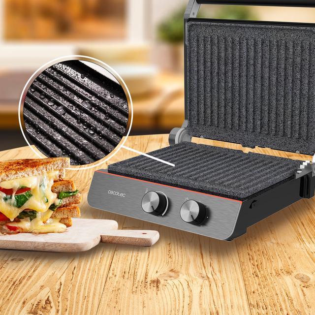 Productafbeelding Cecotec Rock'nGrill Blaze