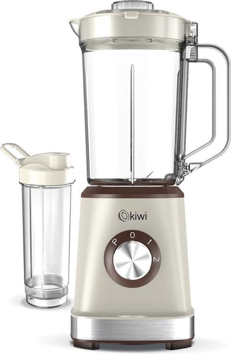 Immagine prodotto Kiwi Frullatore 2in1 500w 1.2l / 570cc (500 W)