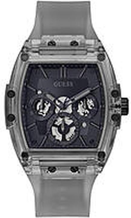 Actual product image Guess GW0203G9 Phoenix 45mm 5ATM (Analogue wristwatch, 45 mm)