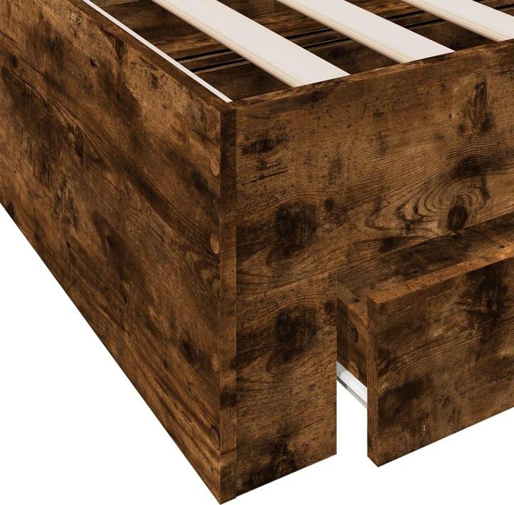Image du produit vidaXL Bettgestell (140 x 200 cm)