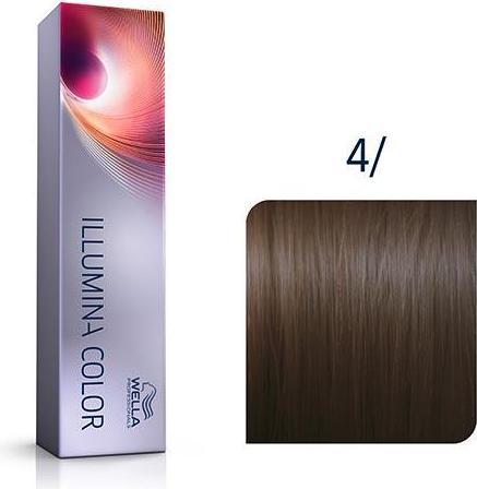 Produktbild Wella Illumina Color (4/ mittelbraun)