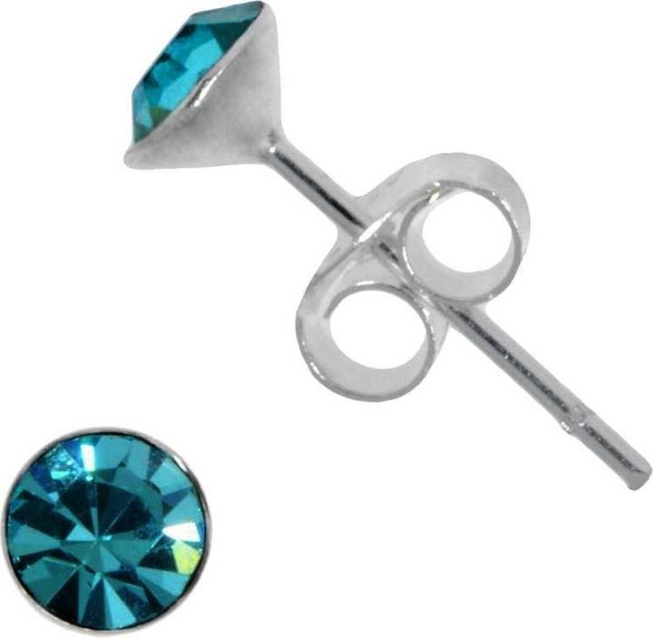 Turchese, Argento