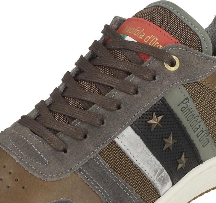 Actual product image Pantofola d'Oro Bolzano N Uomo Low - 62369 (40)