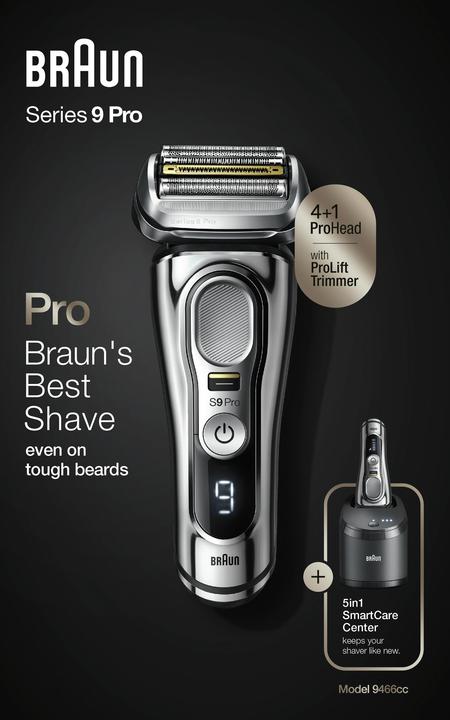 Produktbild Braun Series 9 Pro