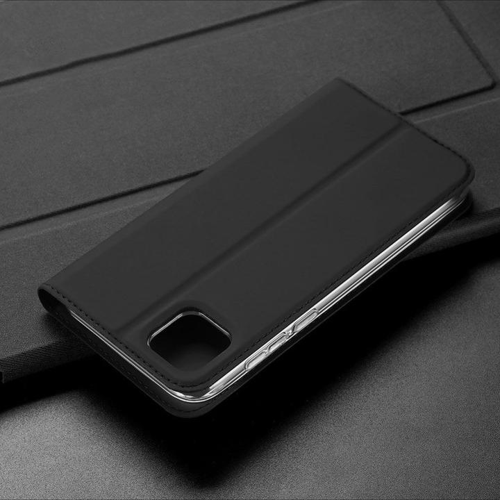 Actual product image Dux Ducis Skin Pro Series Bookcover (Huawei Y5p)