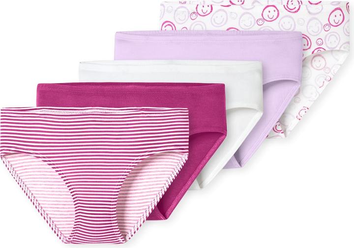 Bianco, bianco con motivo a onde, Blu, Blu con stampa estiva, Turchese