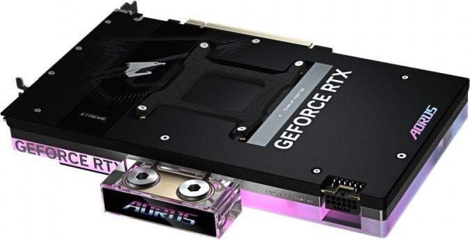 Image du produit Gigabyte AORUS GeForce RTX 5090 XTREME WATERFORCE WB (32 Go)