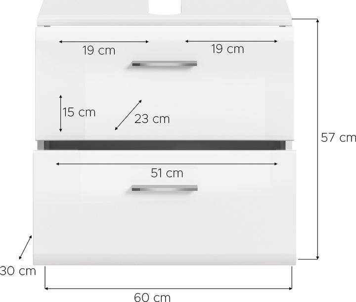 Produktbild Xonox Home Ice (60 x 30 x 58 cm)