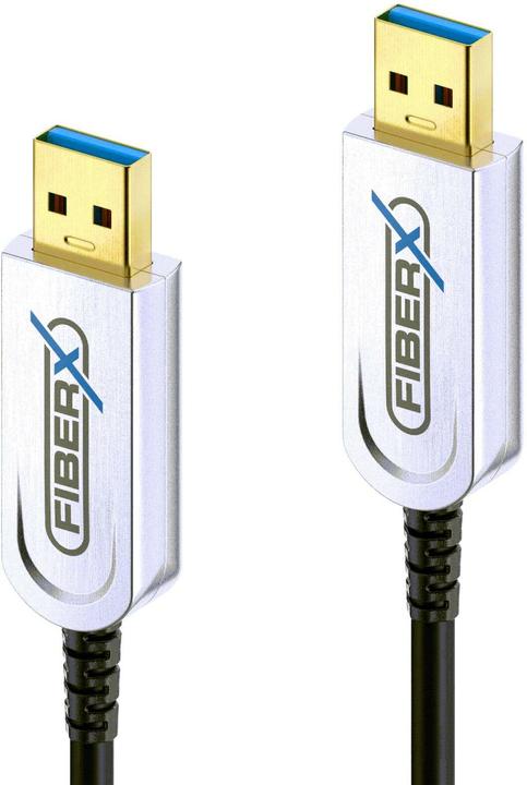 Productafbeelding Purelink FiberX-serie (15 m, USB 3.2 Gen 1, 4.50 W)