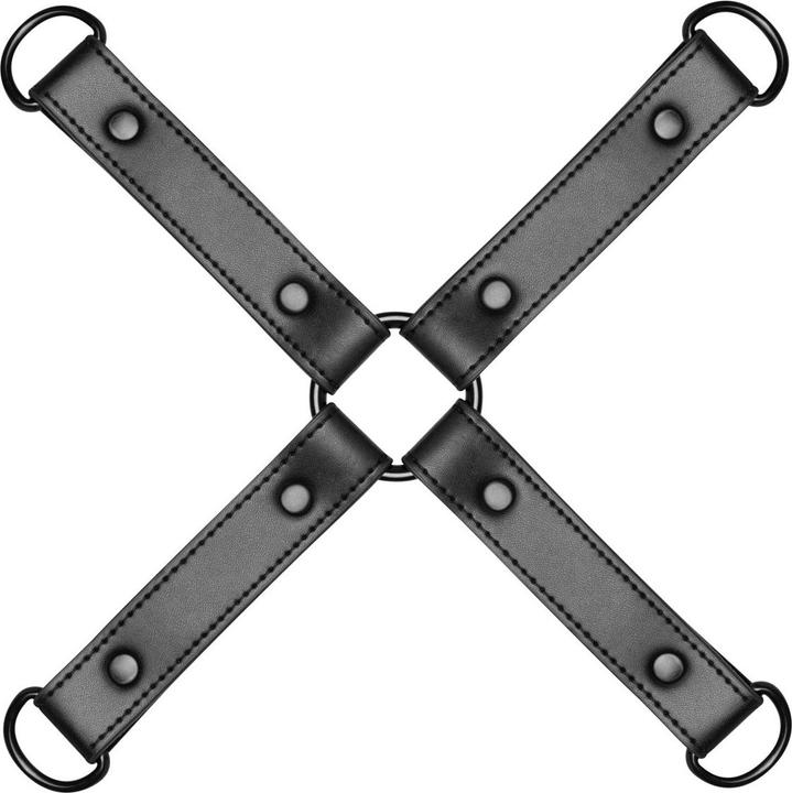 Image du produit Magic Silk Hog Tie - Noir