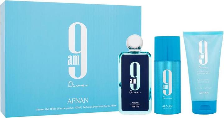 Produktbild Afnan 9am Dive (Parfum set)
