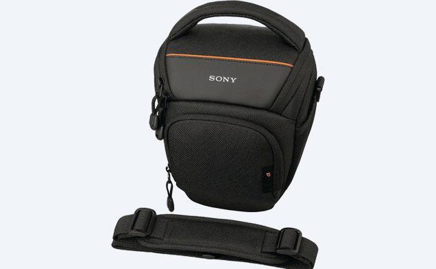 Productafbeelding Sony Lcs-Amb (Camera schoudertas, 6.21 l)