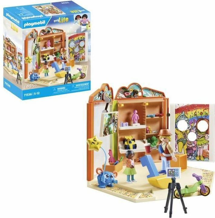 Actual product image Playmobil Toy shop